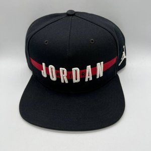 Jordan Accessories Air Jordan Jumpman Hat Snapback Cap Men